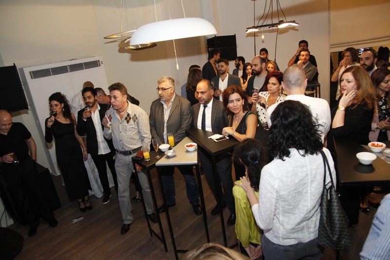 Launching of The Light Avenue by Debbas